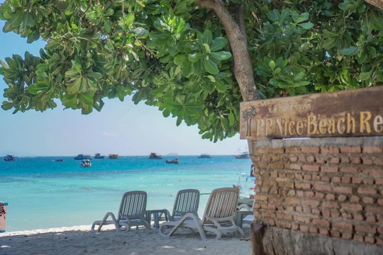 รูปภาพของพีพีไนซ์บีชรีสอร์ท
