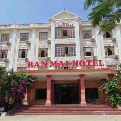 Ban Mai Hotel Hotel Exterior