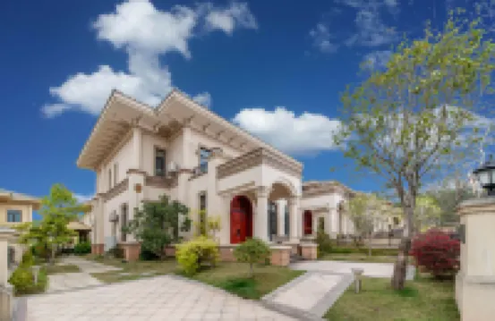 清遠愛旅漂流温泉別墅