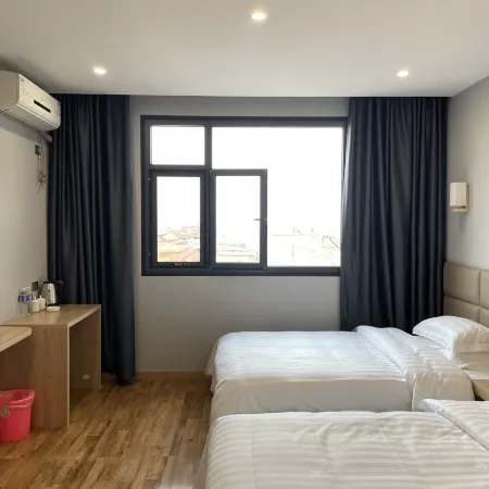 Holiday Inn Boai Hailan