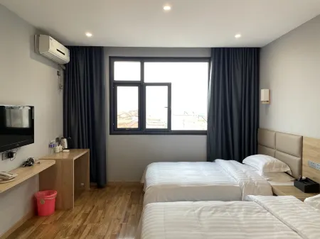 Holiday Inn Boai Hailan Отели в г. Боай