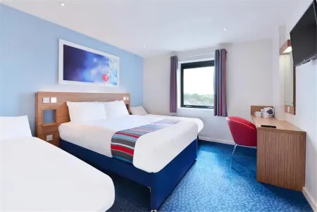 Travelodge London Kings Cross Royal Scot Hotel