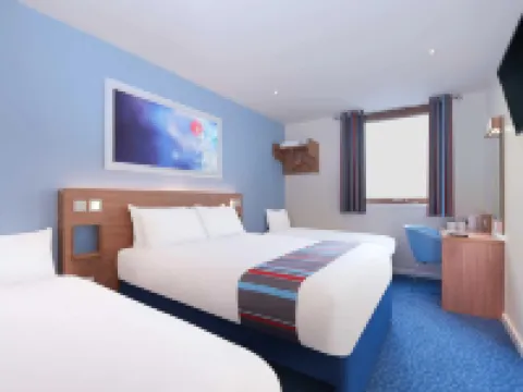 Travelodge Morecambe Hotels in Morecambe