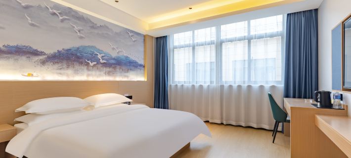Gujing Junlai Hotel (Feidong Dongcheng Park Branch) Hotels in Feidong