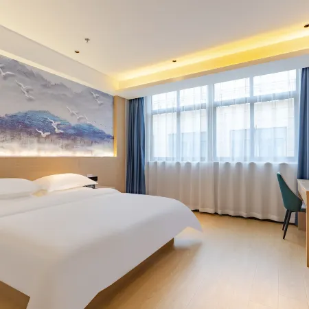 Gujing Junlai Hotel (Feidong Dongcheng Park Branch)