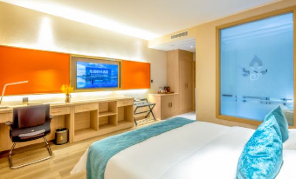 Garden Holiday Hotel (Taiyuan South Central Branch)