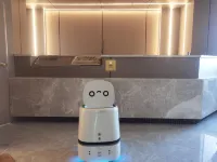 Yiju Future Intelligent Hotel (Biyang People's Hospital Shop) فنادق في بي يانغ