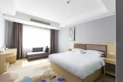 Greentree Inn Jiangxi Jiujiang Railway Station Front Hongxiang Business Hotel Hotels in Jiujiang