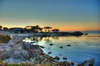Lovers Point Inn Hôtels à : Pacific Grove
