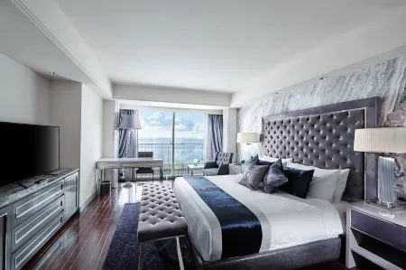 Kensington Hotel Saipan Отели рядом с достопримечательностью «Мариана Резорт & Спа»