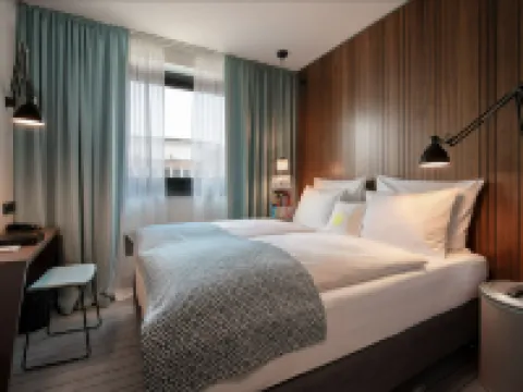 PIERDREI Hotel HafenCity Hamburg Hotels in der Nähe von Internationales Maritimes Museum Hamburg