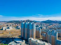 Time Station Homestay (Changqing University Town) Hotels near Changqing