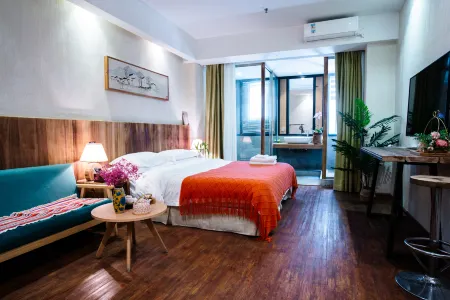 Youjian Hostel Отели рядом с достопримечательностью «Dongshan Academy»