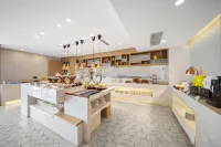 Ya'an Times Tianjie Atour Hotel Hotels in Ya'an