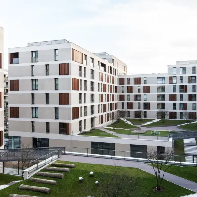 Warsaw Aparthotel Hotels near Euro Centrum