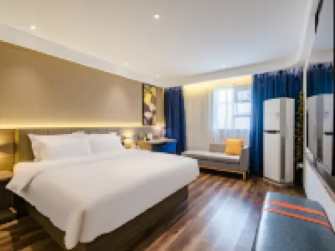 7 Days Premium Hotel (Xixian Government Road Store) Hotels in Xi County