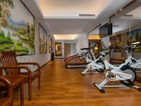 Vienna International Hotel (Meizhou Xingning High-speed Railway Station Branch) - palestra