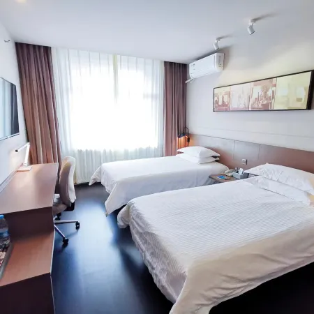 Jinjiang Inn Select (Wuhai Xinhua Street)