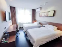 Jinjiang Inn Select (Wuhai Xinhua Street) Hotel a Wuhai West Station