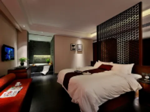 รีสอร์ทน้ำพุร้อนซิชาน กุยอัน ฝูโจว โรงแรมในเหลียนเจียง