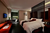 Fuzhou Guian Xishan Hot Spring Resort - parking