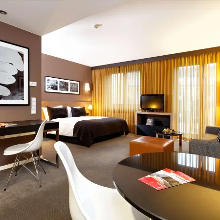 Adina Apartment Hotel Berlin Mitte