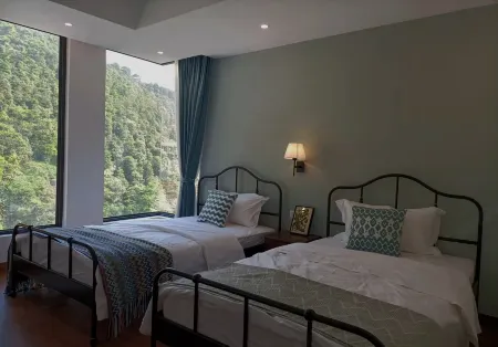 MY FOREST HOTEL Отели рядом с достопримечательностью «Shanglin Library»