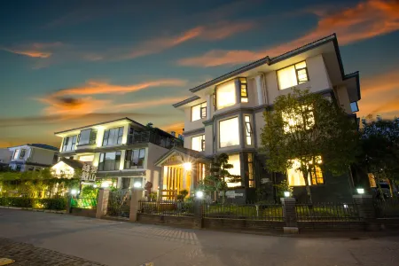 Wuyishan Dafangju Villa Hotel