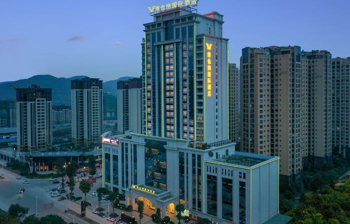 Vienna International Hotel (Shehong Tulip hotel)