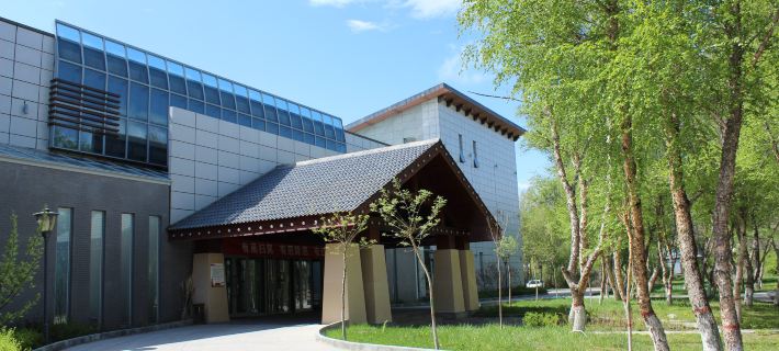 Taijidao Hotel Hotels in Tekes County