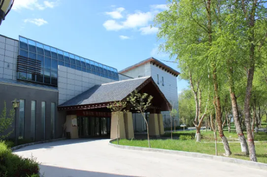 特克斯太極島飯店