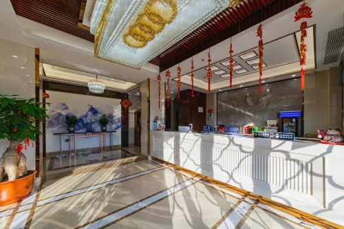 Huilai Huiyuan Hotel - 2 stjerner