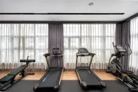 Nanning Datang Congyue Hotel (Wuxiang New Area Sports Center) - gimnasio
