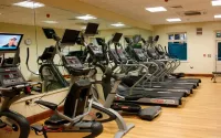 京華國際酒店 - 健身室/gym room