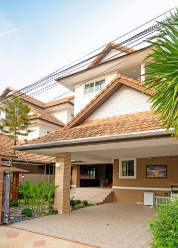 วิลลา 5 ห้องนอน มีสระว่ายน้ำส่วนตัว