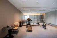 Echarm Hotel (Leiyang Hexing City Plaza) - Gym