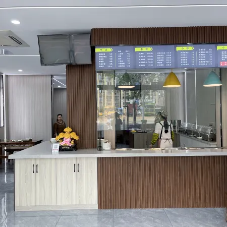 Yu'an Business Hotel (Xuancheng Jingting Information Engineering College Branch)))