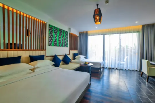 The Villa by Metta Отели рядом с достопримечательностью «CUS»