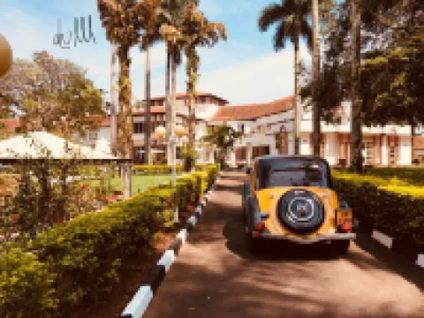 Lake Victoria Granada Hotel Hoteles en 