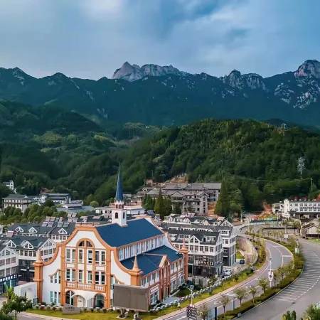 Moshang Swan Castle B&B