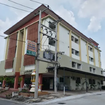 ทองประสิทธิ์ เพลส โรงแรมใกล้นครราชสีมา