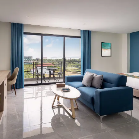 Vakara Hotel Kep