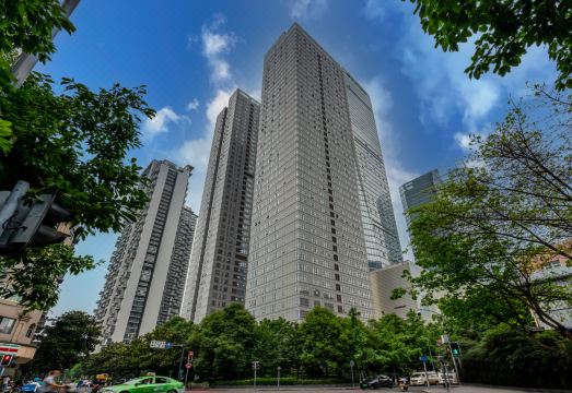 시진거 스위트 레지던스 객실