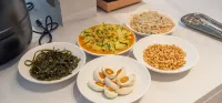 Lavande Hotel (Rugao Shijinli Shuihui Garden) - Breakfast