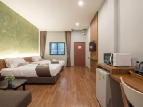 Tarnsiri Boutique Resort Hotels in Kanchanaburi City