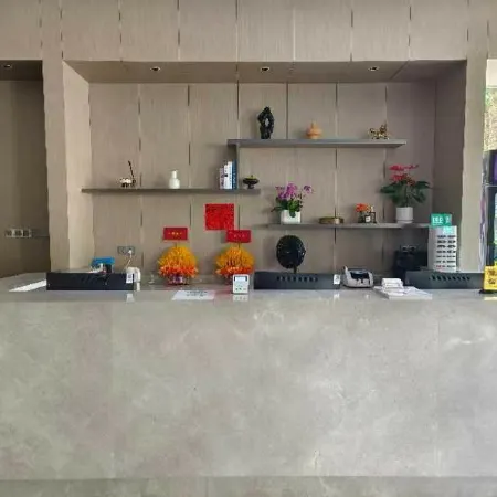 Yu Fan Hotel (Maonan Gaoling North Road Branch)