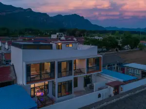 Floral Hotel· Beijing hanyue No. 3 B & B
