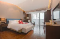 Longemont Taihu Lake Town Hotel - balcony