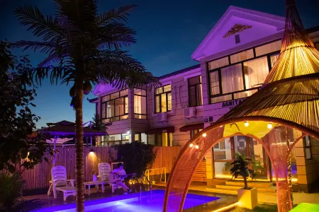 Beijing Winter and summer cottage b&B