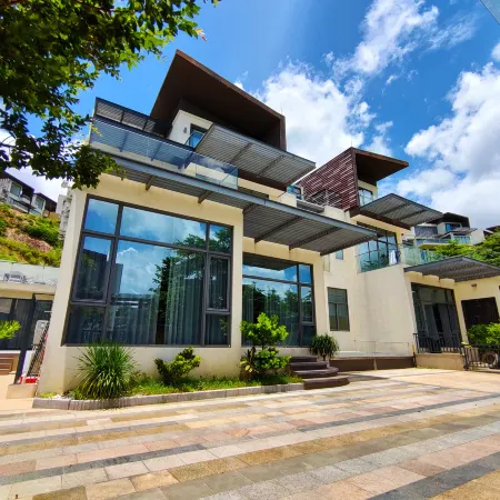 Taishan Yuquan Resort Villa